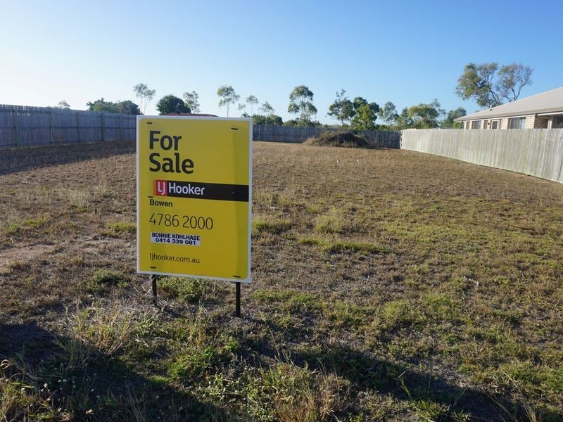 Lot 15 Banks Drive, Bowen QLD 4805