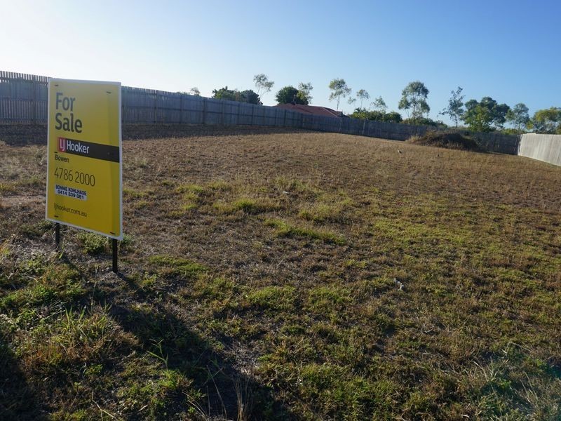 Lot 15 Banks Drive, Bowen QLD 4805