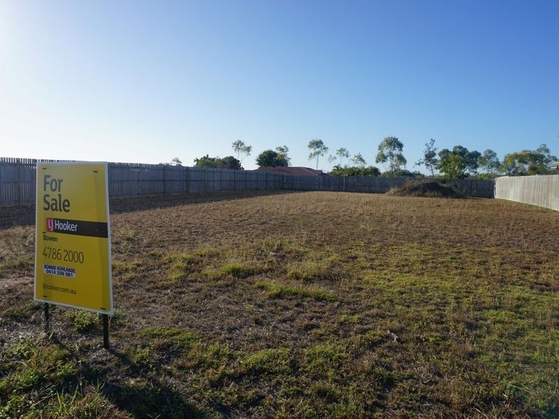 Lot 15 Banks Drive, Bowen QLD 4805