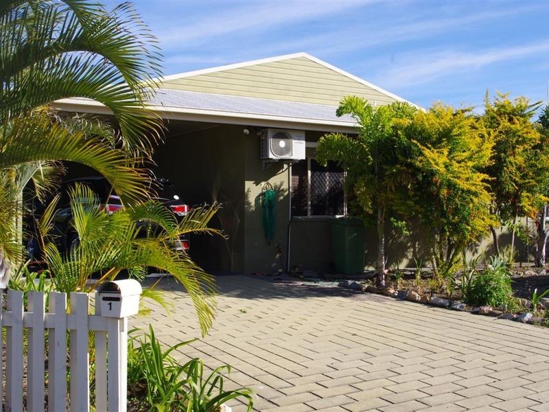 1 Craigie Court, Bowen QLD 4805