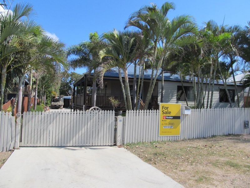 10 Kennedy Street, Bowen QLD 4805