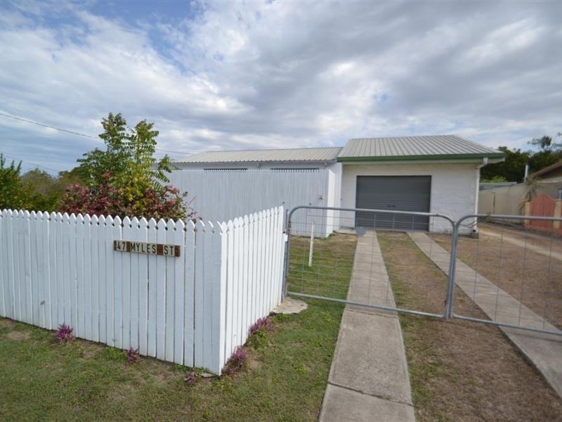47 Myles Street MERINDA, Bowen QLD 4805