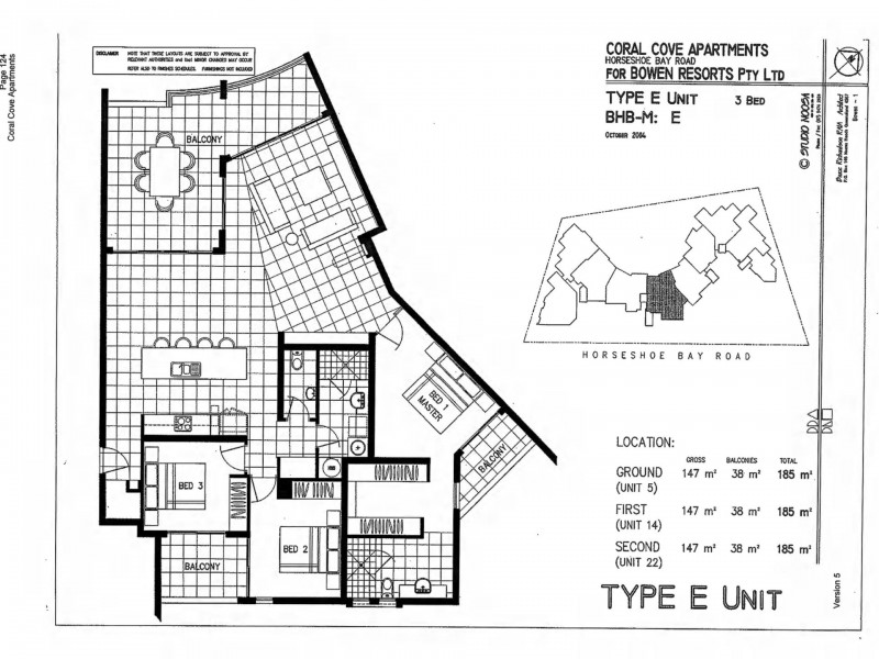 Apartment 5/2b Horseshoe Bay Road, Bowen QLD 4805