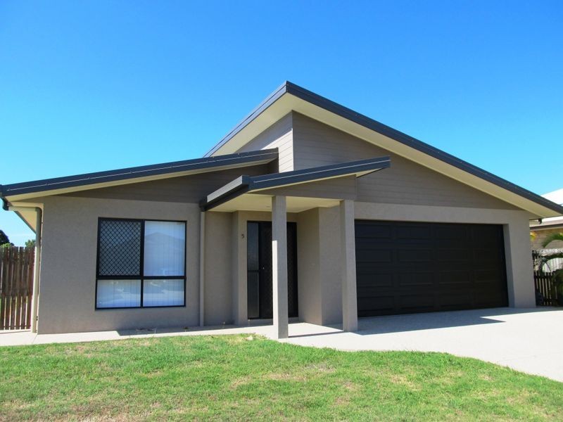 5 Lexington Court, Bowen QLD 4805