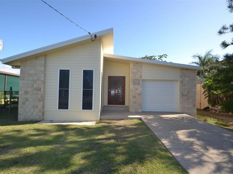 67 Whitsunday Street, Bowen QLD 4805