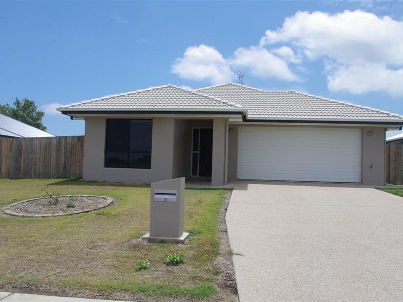 3 Coolibah Place, Bowen QLD 4805