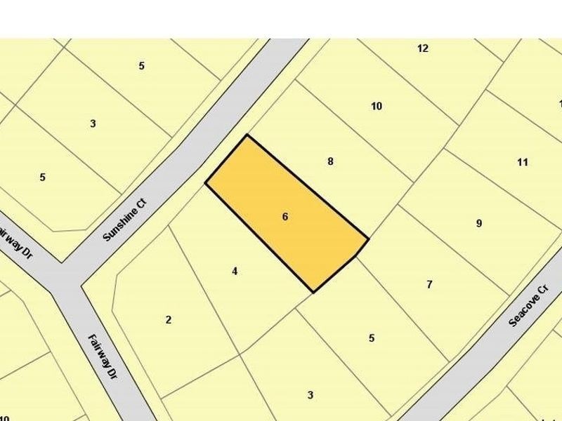 6 Sunshine Court, Bowen QLD 4805