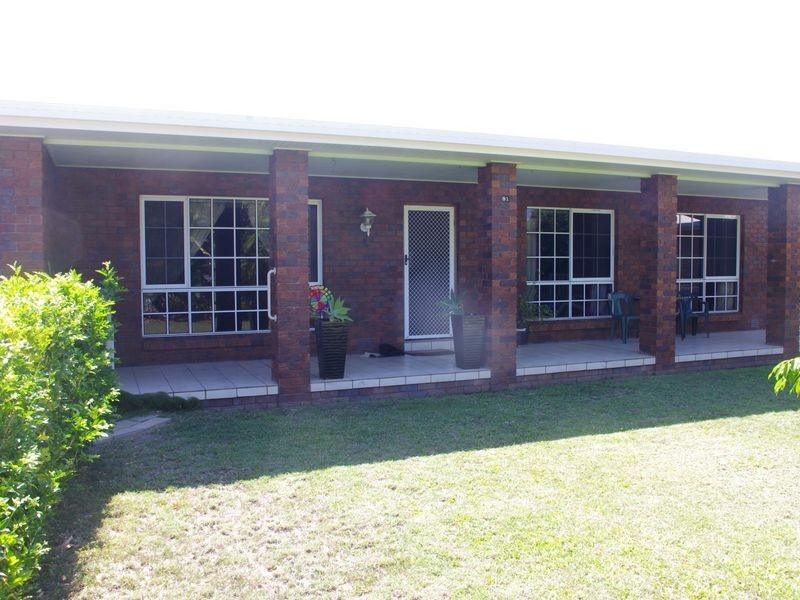 81 Argyle Park Road, Bowen QLD 4805