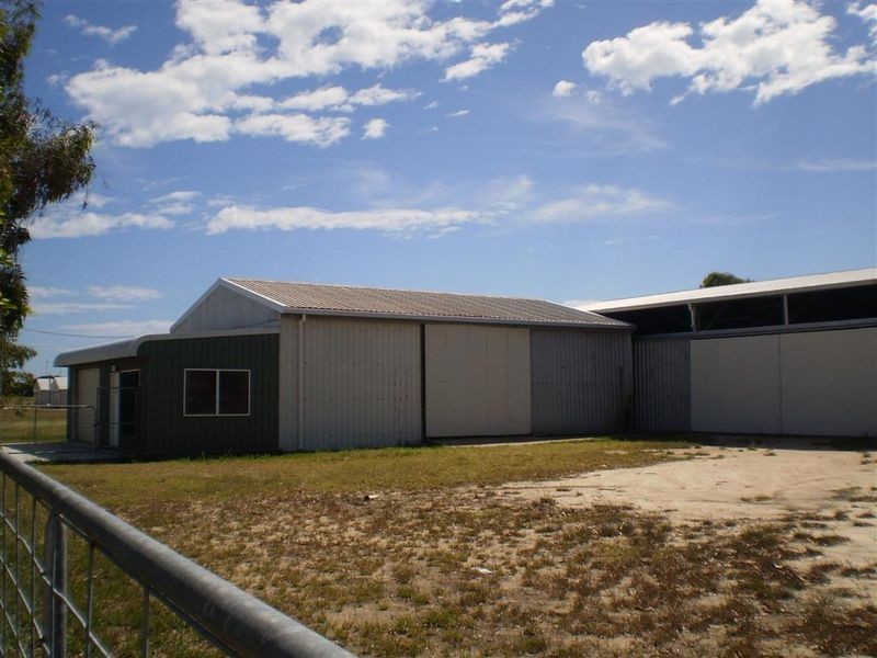 Lot 1-2 Cnr Mt Nutt Rd & Fitzalan Stre, Bowen QLD 4805