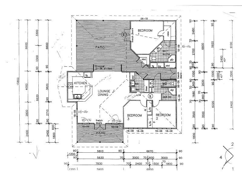Lot 21 Flemington Road, Bowen QLD 4805 Floorplan