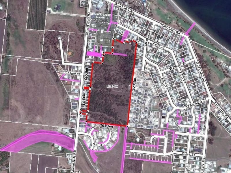 Lot 57 Mount Nutt Road, Bowen QLD 4805