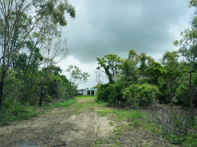 Lot 57 Mount Nutt Road, Bowen QLD 4805