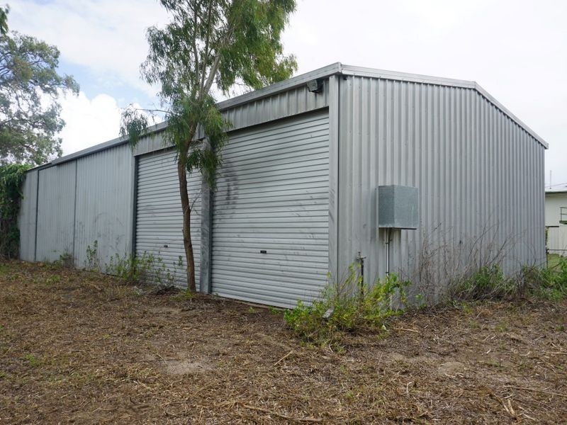 Lot 57 Mount Nutt Road, Bowen QLD 4805