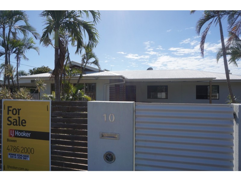 10 Tollington Road, Bowen QLD 4805