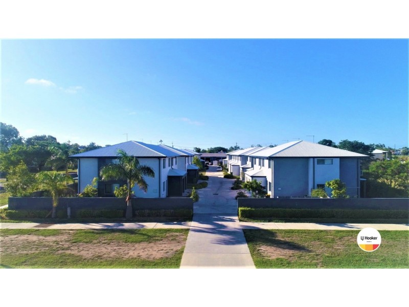 Unit 11/6 Brisbane Street, Bowen QLD 4805