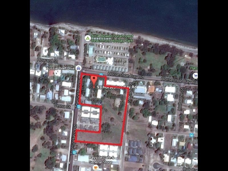 93 Horseshoe Bay Road, Bowen QLD 4805