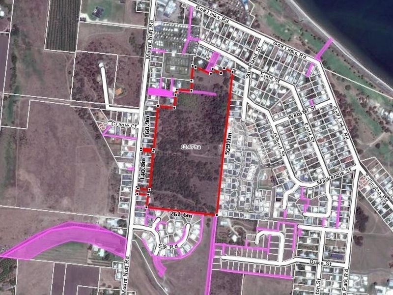Lot 57 Mt Nutt Road, Bowen QLD 4805