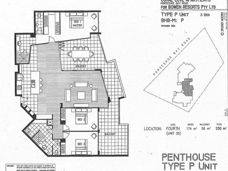 Apartment 35/2b Horseshoe Bay Road, Bowen QLD 4805