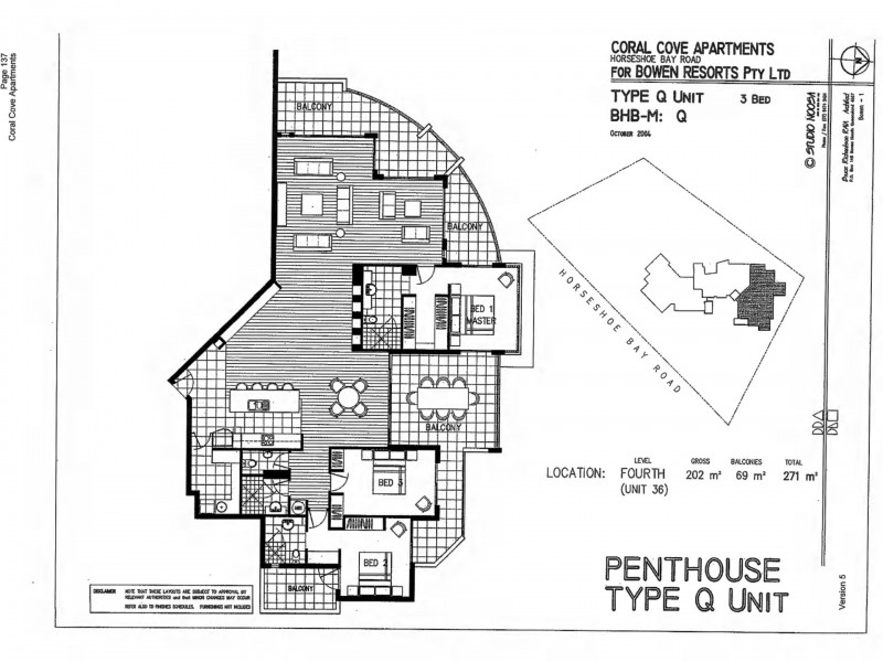 Apartment 36/2B Horseshoe Bay Road, Bowen QLD 4805