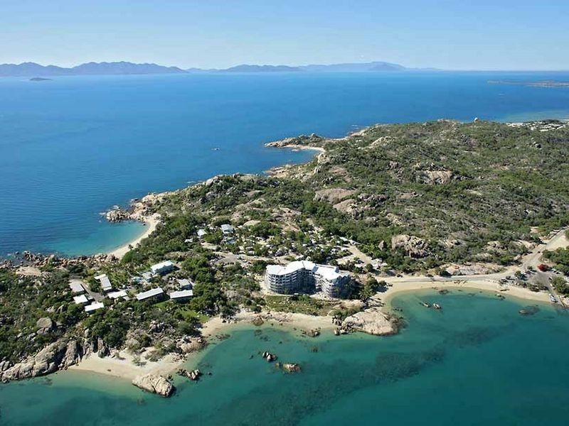 Apartment 36/2B Horseshoe Bay Road, Bowen QLD 4805