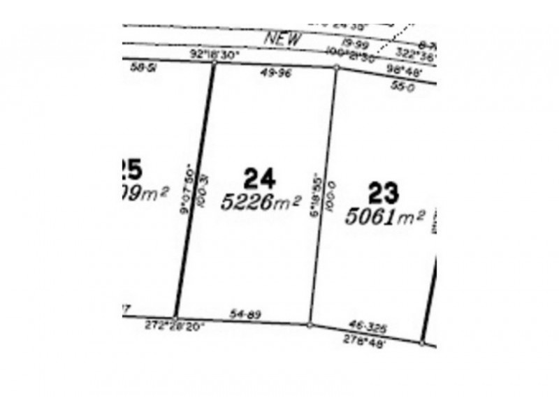 Lot 24 Africandar Road, Bowen QLD 4805