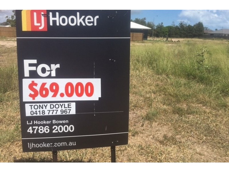 Lot 20 Duke Street, Bowen QLD 4805