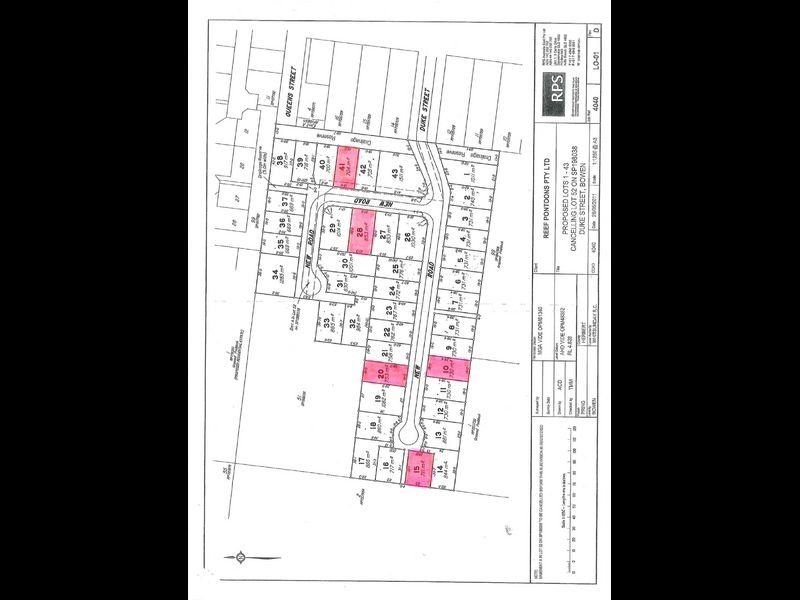 Lot 20 Duke Street, Bowen QLD 4805