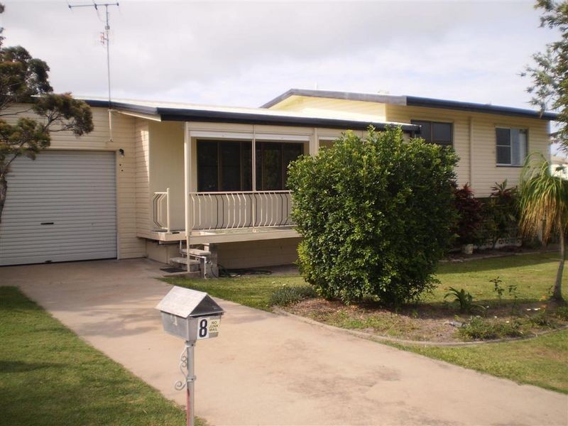 8 McDougall Street, Bowen QLD 4805