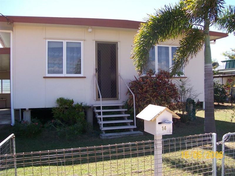 14 Rodney Street, Bowen QLD 4805