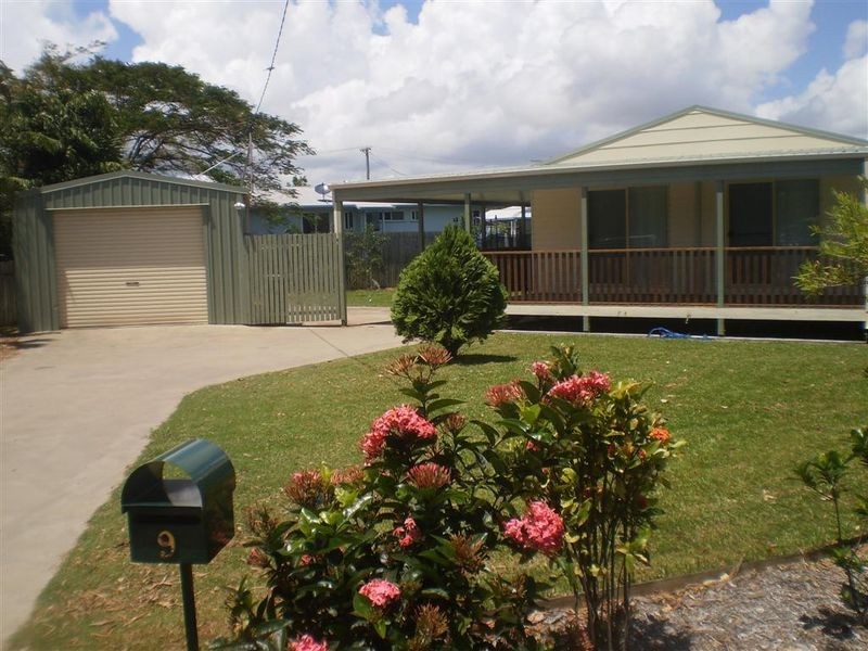 9 Toms Court, Bowen QLD 4805
