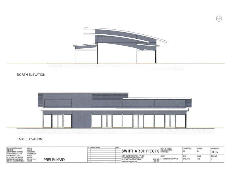 Office 3/22 Richmond Road – The Lock-Up, Bowen QLD 4805