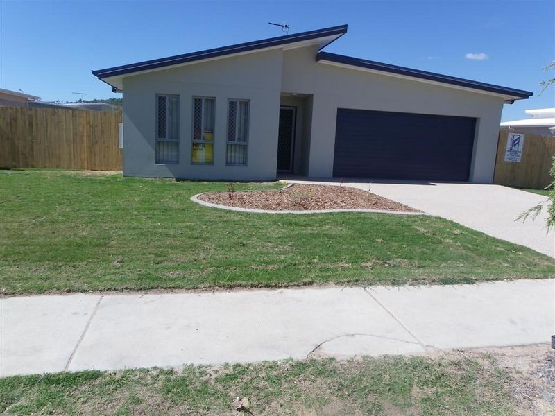 5 Sapphire Crescent, Bowen QLD 4805