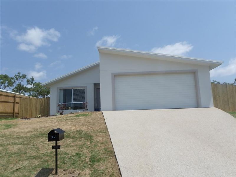29 Sapphire Crescent, Bowen QLD 4805