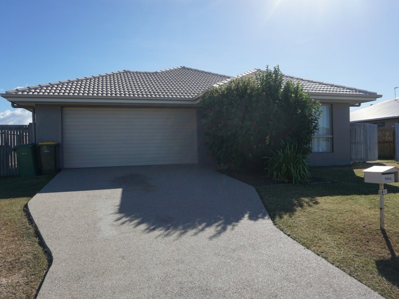 71 (Lot 81 Banks Drive, Bowen QLD 4805