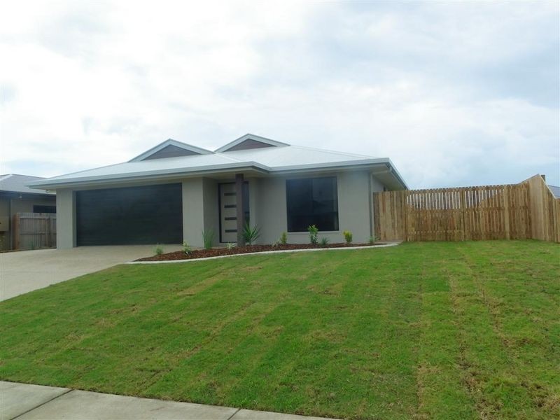 3 Cypress Crescent, Bowen QLD 4805