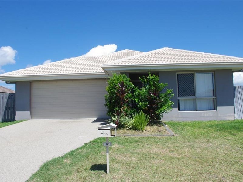 Lot 81 Banks Drive, Bowen QLD 4805