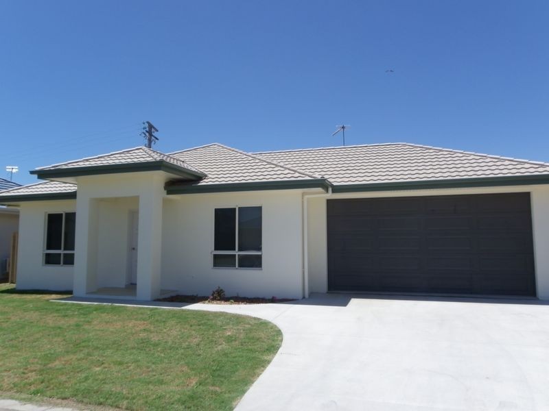 Lot 44 Third Close, Bowen QLD 4805