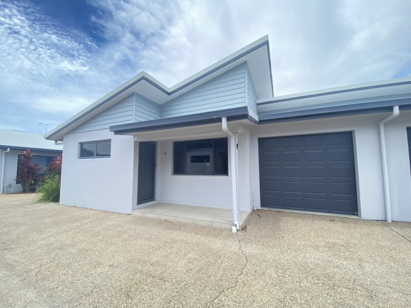 Unit 6/31 St Kilda Street, Bowen QLD 4805