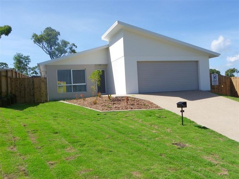 4 Seacove Crescent, Bowen QLD 4805
