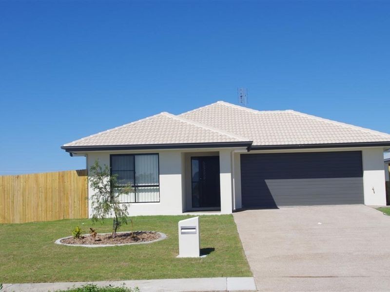 9 (Lot 92) Cypress Crescent, Bowen QLD 4805