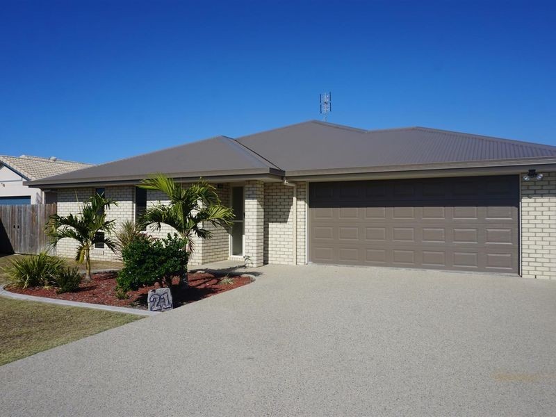 21 Lucinda Place, Bowen QLD 4805