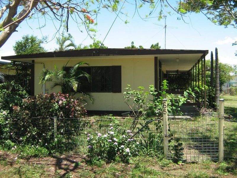 65 Whitsunday Street, Bowen QLD 4805