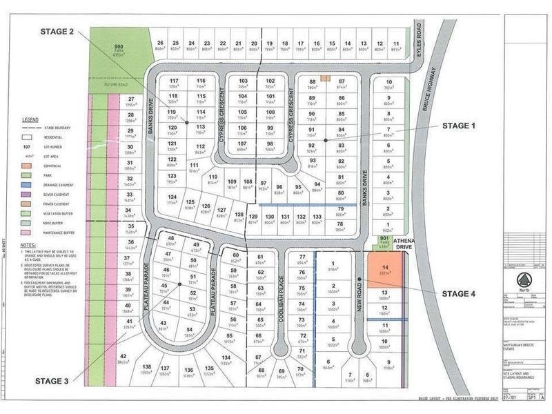 Lot 84 Banks Drive, Bowen QLD 4805