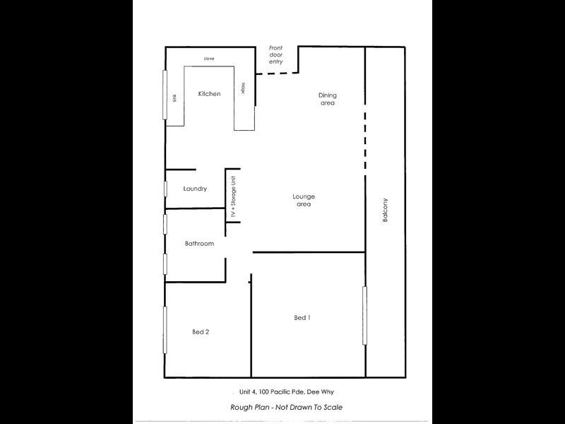 4/100 Pacific Parade, Dee Why NSW 2099