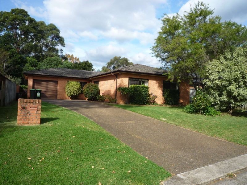 6 Jinchilla Road, Terrey Hills NSW 2084