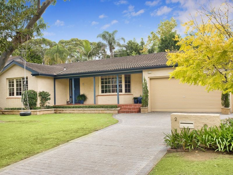 2 Jamberoo Avenue, Terrey Hills NSW 2084