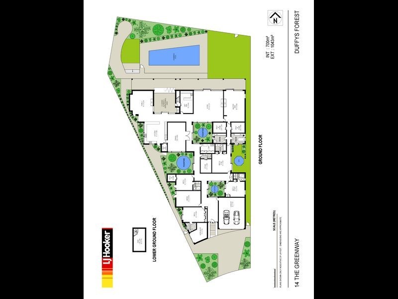 14 The Greenway, Duffys Forest NSW 2084
