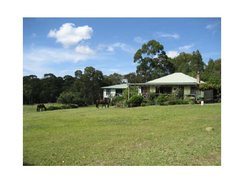 Herons Cross/Lot 1 Weemala Road, Duffys Forest NSW 2084