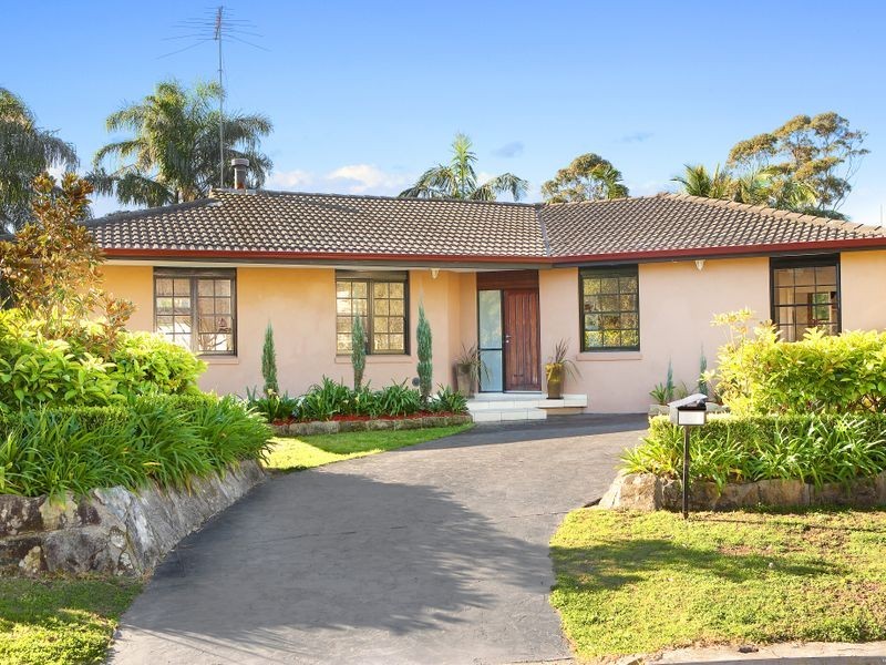 3 Kiama Close, Terrey Hills NSW 2084