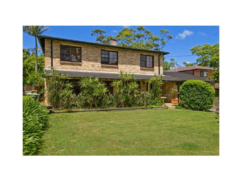 4 Currong Circuit, Terrey Hills NSW 2084